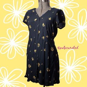 LOFT Mini Dress / Y2K dress / Summer Dress /